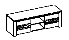 Столик под телевизор 